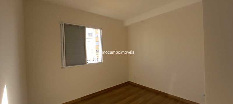 Conheça Quarto 01 do imóvel - Apartamento 1 quarto à venda Itatiba,SP Loteamento Santo Antônio - R$ 218.000 - FCAP10124 - 8 Quarto 01 - 8