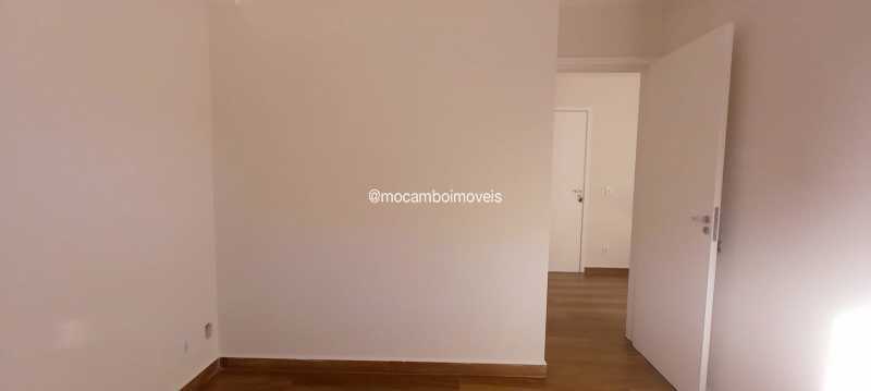 Conheça Quarto 01 do imóvel - Apartamento 1 quarto à venda Itatiba,SP Loteamento Santo Antônio - R$ 218.000 - FCAP10124 - 11 Quarto 01 - 11