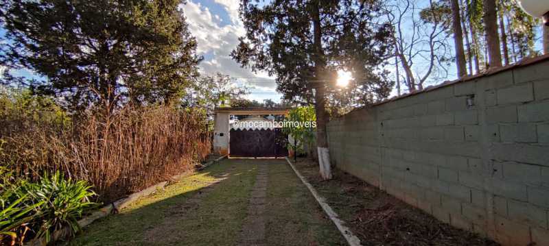 Chácara 9878m² para alugar Itatiba,SP  Condomínio Sítio da Moenda - R$ 8.500