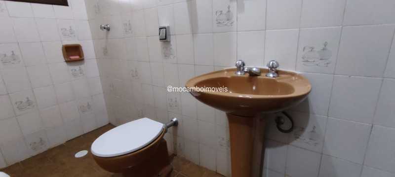 Chácara 9878m² para alugar Itatiba,SP  Condomínio Sítio da Moenda - R$ 8.500