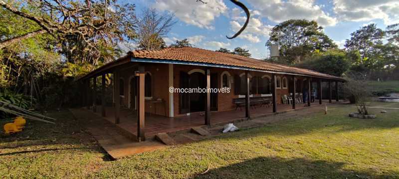 Chácara 9878m² para alugar Itatiba,SP  Condomínio Sítio da Moenda - R$ 8.500