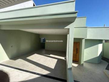 Casa 3 quartos à venda Itatiba,SP Loteamento Residencial Central Park II - R$ 770.000 - FCCA31727