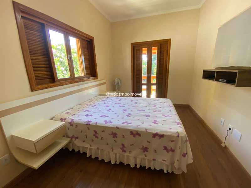 Conheça Dorm do imóvel - Chácara 1858m² à venda Itatiba,SP Jardim Leonor - R$ 2.200.000 - FCCH40061 - 8 Dorm - 8