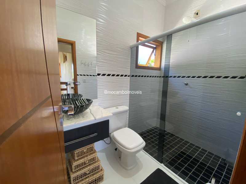 Conheça Banheiro do imóvel - Chácara 1858m² à venda Itatiba,SP Jardim Leonor - R$ 2.200.000 - FCCH40061 - 16 Banheiro - 16