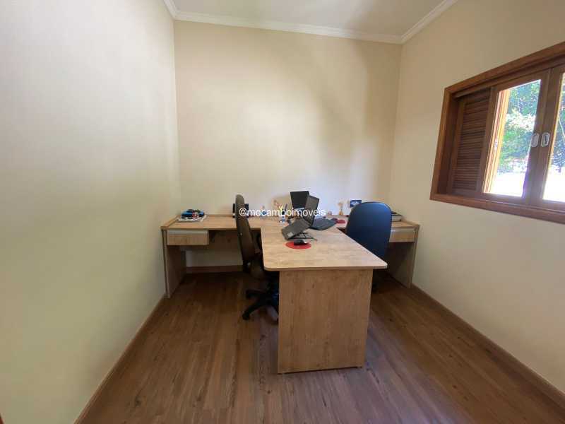 Conheça Escritório do imóvel - Chácara 1858m² à venda Itatiba,SP Jardim Leonor - R$ 2.200.000 - FCCH40061 - 9 Escritório - 9