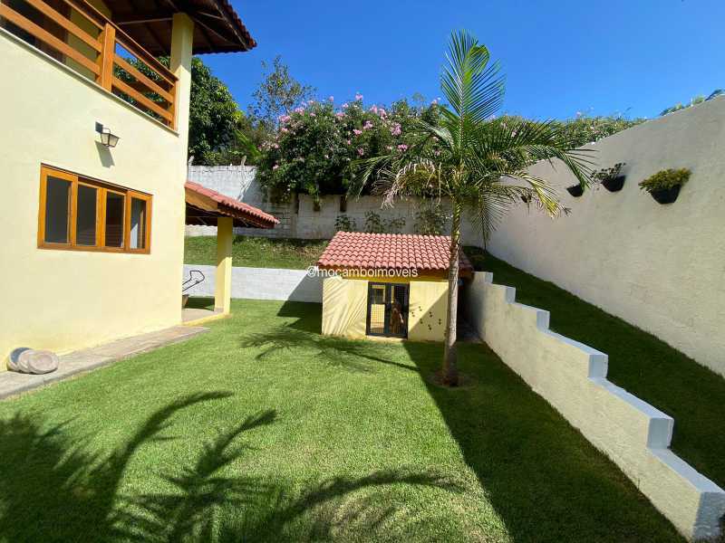 Conheça Canil do imóvel - Chácara 1858m² à venda Itatiba,SP Jardim Leonor - R$ 2.200.000 - FCCH40061 - 21 Canil - 21