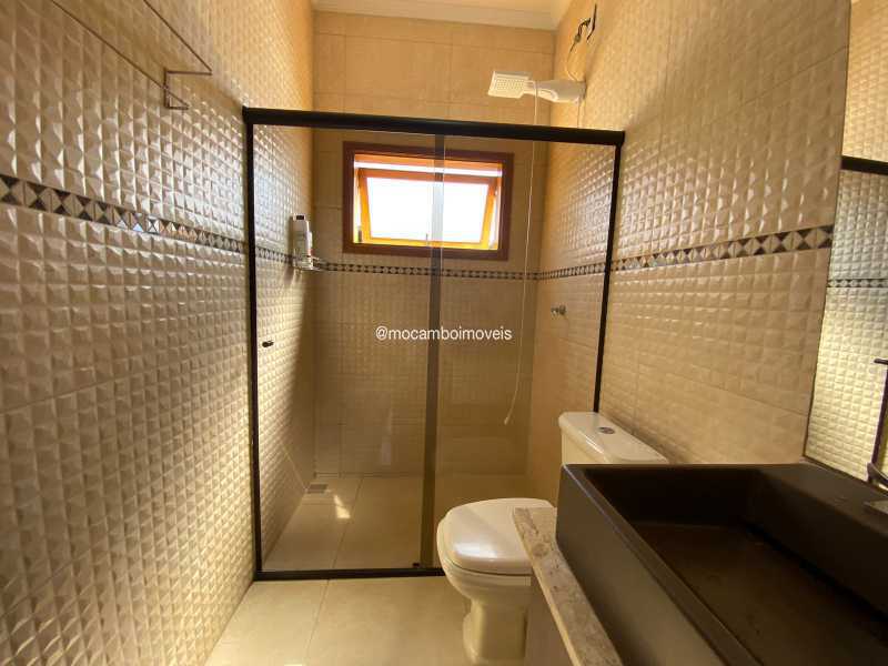 Conheça Banheiro do imóvel - Chácara 1858m² à venda Itatiba,SP Jardim Leonor - R$ 2.200.000 - FCCH40061 - 10 Banheiro - 10