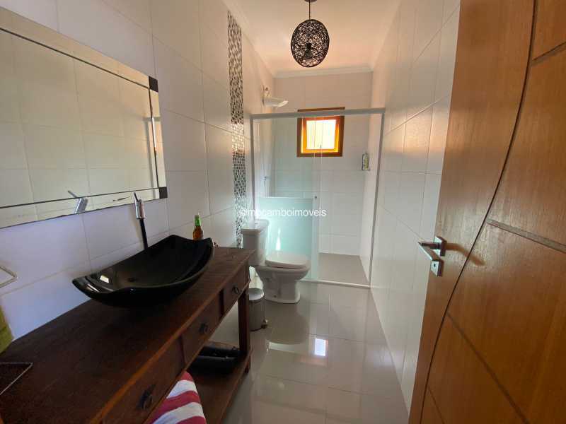 Conheça Lavabo do imóvel - Chácara 1858m² à venda Itatiba,SP Jardim Leonor - R$ 2.200.000 - FCCH40061 - 7 Lavabo - 7