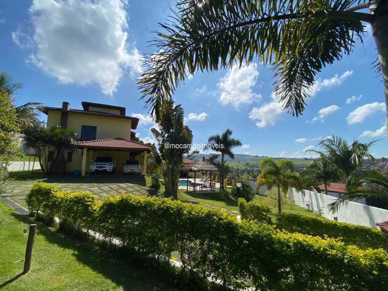 Conheça Jardim do imóvel - Chácara 1858m² à venda Itatiba,SP Jardim Leonor - R$ 2.200.000 - FCCH40061 - 20 Jardim - 20