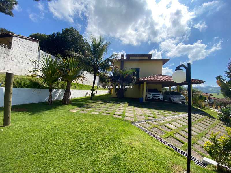 Conheça Garagem coberta do imóvel - Chácara 1858m² à venda Itatiba,SP Jardim Leonor - R$ 2.200.000 - FCCH40061 - 25 Garagem coberta - 25