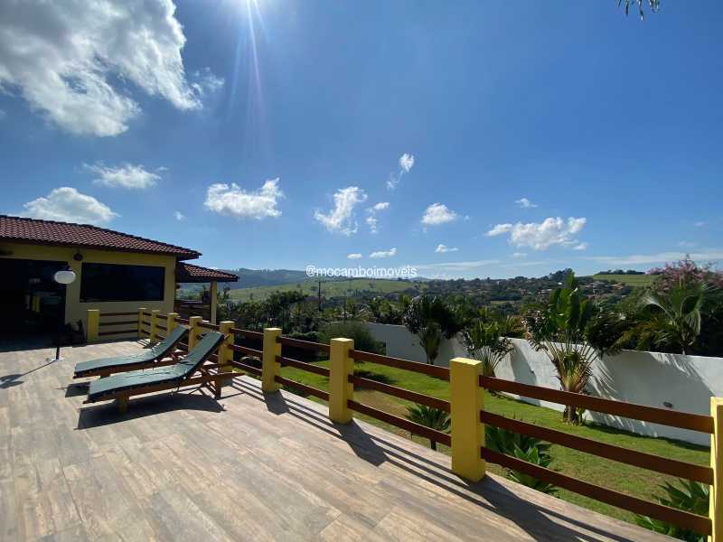 Conheça Deck do imóvel - Chácara 1858m² à venda Itatiba,SP Jardim Leonor - R$ 2.200.000 - FCCH40061 - 18 Deck - 18
