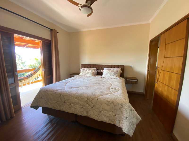 Conheça Suite do imóvel - Chácara 1858m² à venda Itatiba,SP Jardim Leonor - R$ 2.200.000 - FCCH40061 - 11 Suite - 11