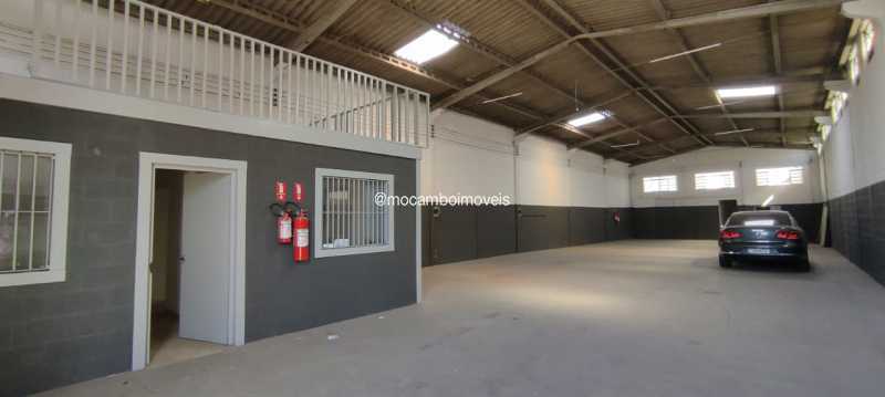 Galpão 300m² para alugar Itatiba,SP  Jardim da Luz - R$ 8.500