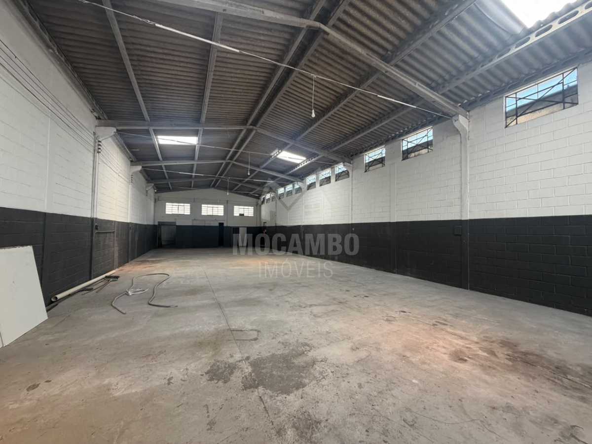 Galpão 300m² para alugar Itatiba,SP  Jardim da Luz - R$ 8.500