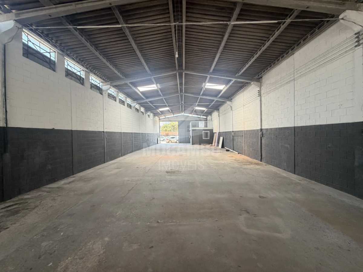 Galpão 300m² para alugar Itatiba,SP  Jardim da Luz - R$ 8.500
