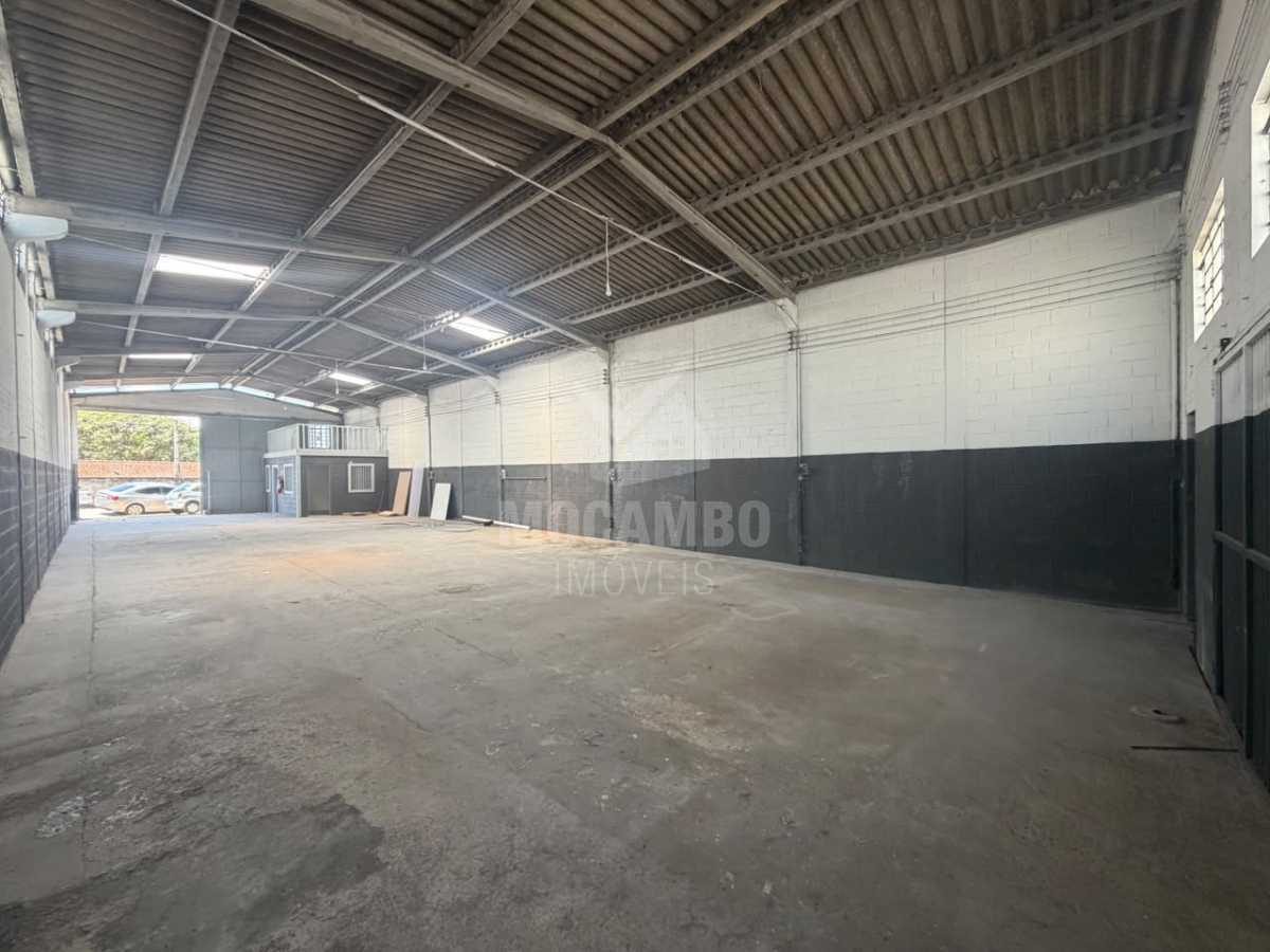 Galpão 300m² para alugar Itatiba,SP  Jardim da Luz - R$ 8.500
