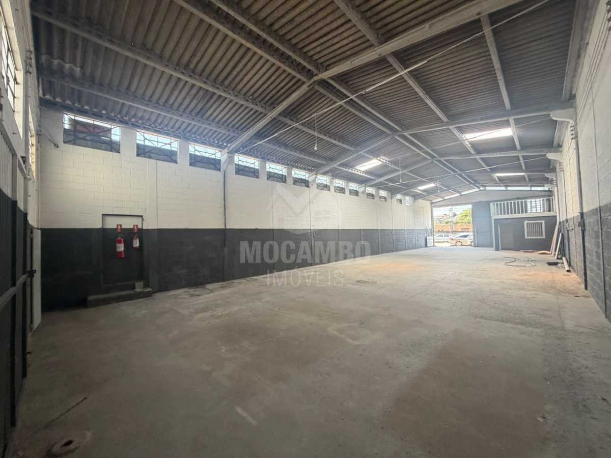 Galpão 300m² para alugar Itatiba,SP  Jardim da Luz - R$ 8.500