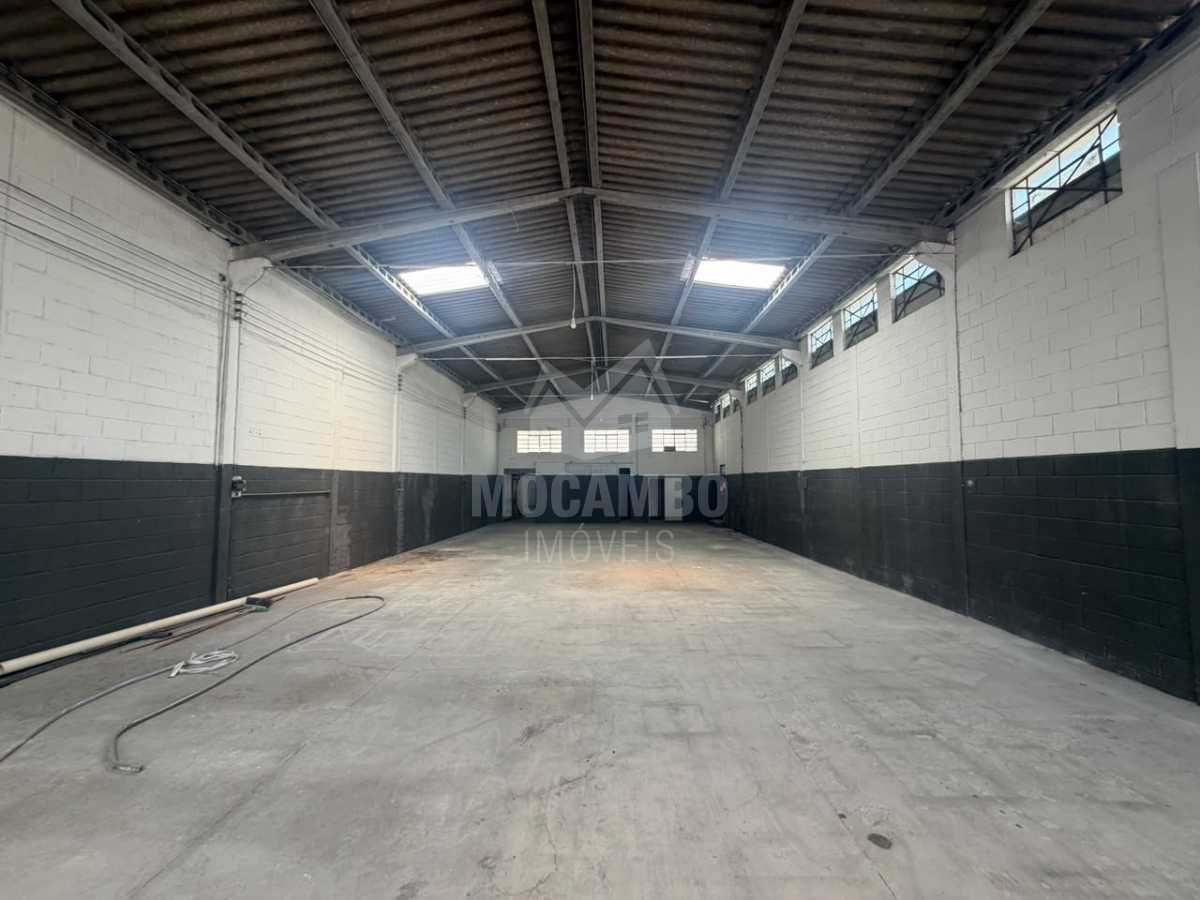 Galpão 300m² para alugar Itatiba,SP  Jardim da Luz - R$ 8.500