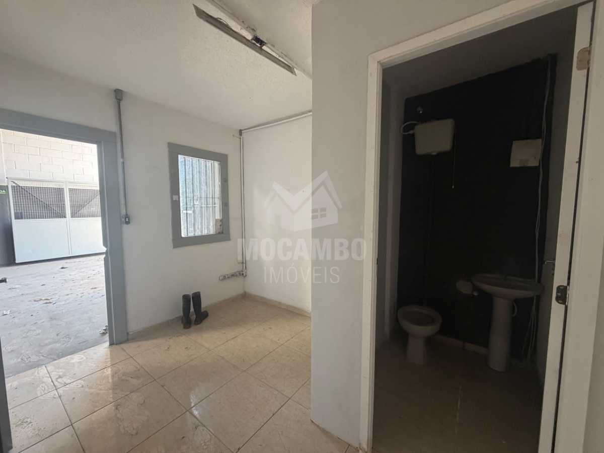 Galpão 300m² para alugar Itatiba,SP  Jardim da Luz - R$ 8.500