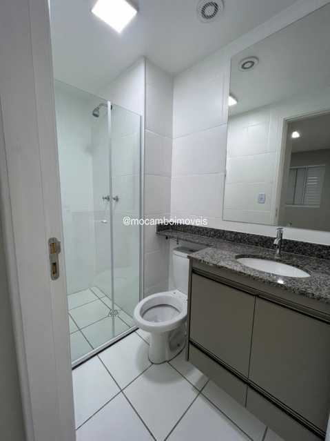 Apartamento 2 quartos para alugar Condomínio Residencial Pateo Santo Antônio - Itatiba,SP  Jardim México - R$ 2.400