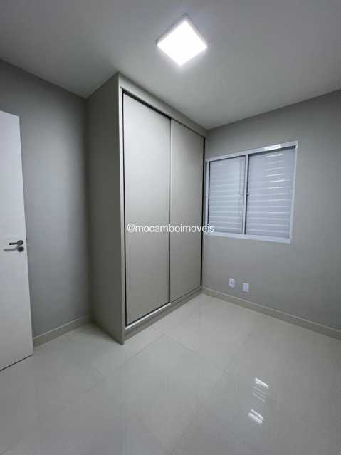 Apartamento 2 quartos para alugar Condomínio Residencial Pateo Santo Antônio - Itatiba,SP  Jardim México - R$ 2.400