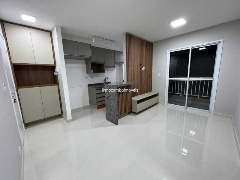 Apartamento 2 quartos para alugar Condomínio Residencial Pateo Santo Antônio - Itatiba,SP  Jardim México - R$ 2.400