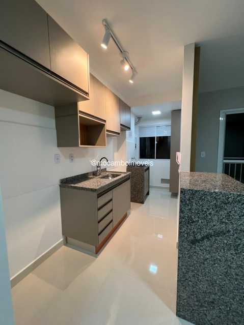 Apartamento 2 quartos para alugar Condomínio Residencial Pateo Santo Antônio - Itatiba,SP  Jardim México - R$ 2.400