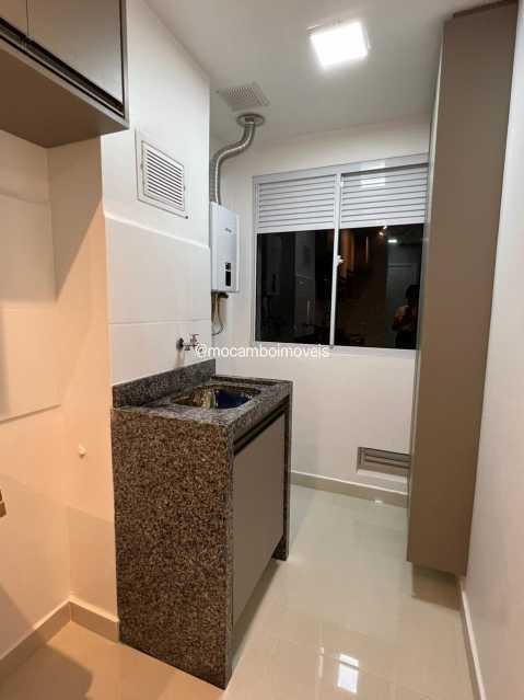 Apartamento 2 quartos para alugar Condomínio Residencial Pateo Santo Antônio - Itatiba,SP  Jardim México - R$ 2.400