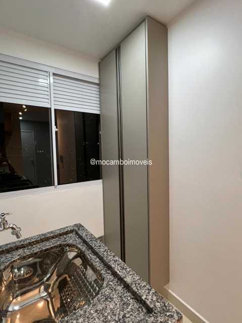 Apartamento 2 quartos para alugar Condomínio Residencial Pateo Santo Antônio - Itatiba,SP  Jardim México - R$ 2.400