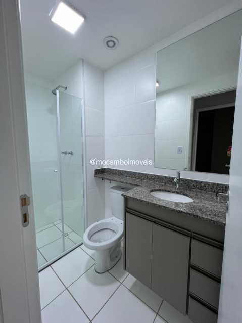 Apartamento 2 quartos para alugar Condomínio Residencial Pateo Santo Antônio - Itatiba,SP  Jardim México - R$ 2.400
