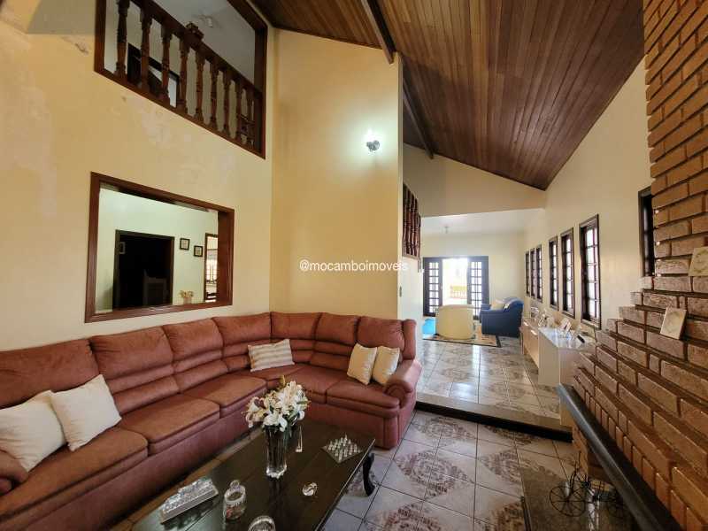 Conheça Sala estar do imóvel - Chácara 1045m² à venda Itatiba,SP Parque São Gabriel - R$ 1.300.000 - FCCH50014 - 7 Sala estar - 7