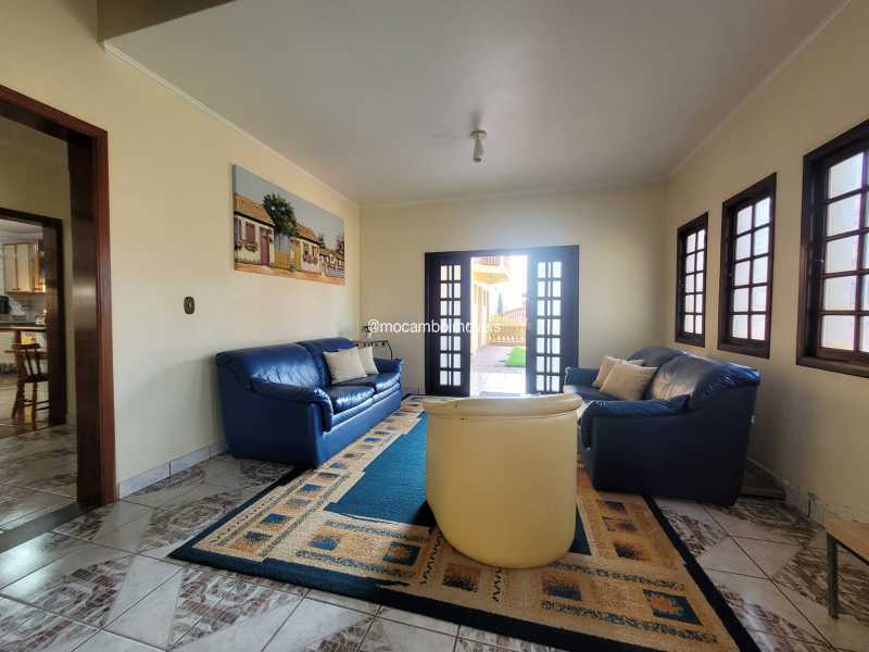 Conheça Sala estar do imóvel - Chácara 1045m² à venda Itatiba,SP Parque São Gabriel - R$ 1.300.000 - FCCH50014 - 9 Sala estar - 9