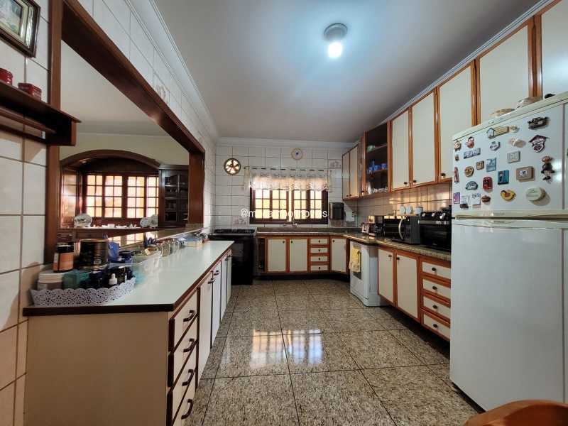 Conheça Cozinha do imóvel - Chácara 1045m² à venda Itatiba,SP Parque São Gabriel - R$ 1.300.000 - FCCH50014 - 13 Cozinha - 13