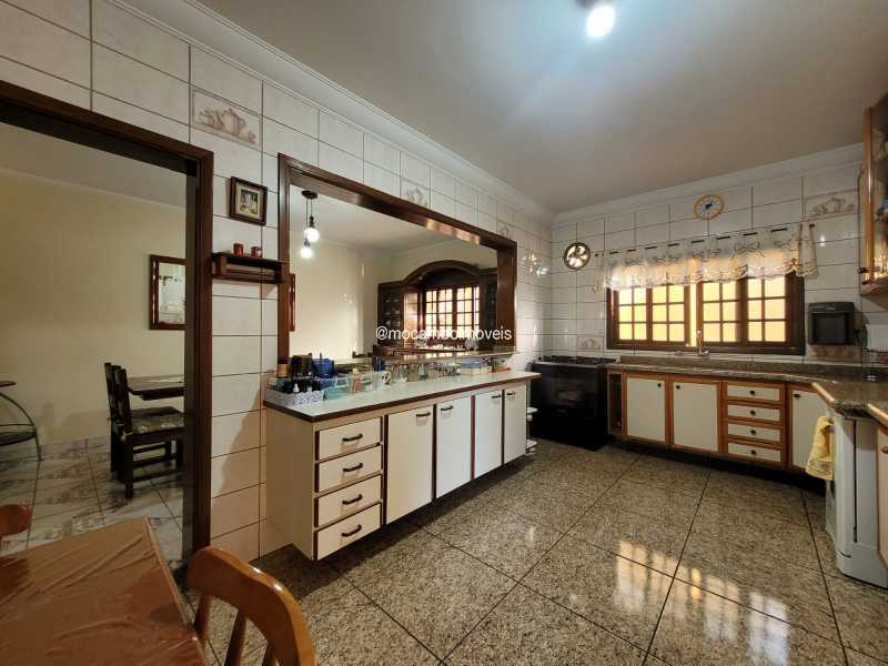 Conheça Cozinha do imóvel - Chácara 1045m² à venda Itatiba,SP Parque São Gabriel - R$ 1.300.000 - FCCH50014 - 15 Cozinha - 15