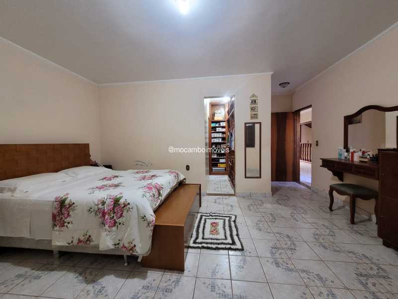 Conheça Suíte do imóvel - Chácara 1045m² à venda Itatiba,SP Parque São Gabriel - R$ 1.300.000 - FCCH50014 - 16 Suíte - 16