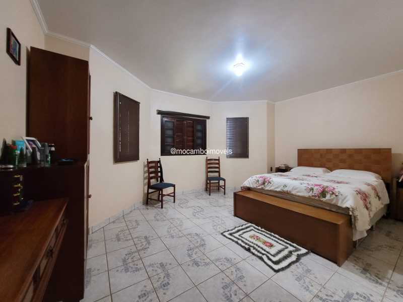 Conheça Suíte do imóvel - Chácara 1045m² à venda Itatiba,SP Parque São Gabriel - R$ 1.300.000 - FCCH50014 - 17 Suíte - 17