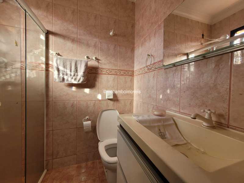 Conheça Banheiro do imóvel - Chácara 1045m² à venda Itatiba,SP Parque São Gabriel - R$ 1.300.000 - FCCH50014 - 18 Banheiro - 18