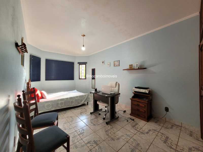 Conheça Dormitório do imóvel - Chácara 1045m² à venda Itatiba,SP Parque São Gabriel - R$ 1.300.000 - FCCH50014 - 19 Dormitório - 19