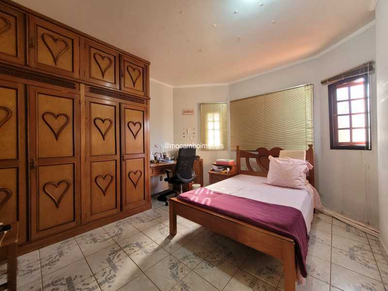 Conheça Dormitório do imóvel - Chácara 1045m² à venda Itatiba,SP Parque São Gabriel - R$ 1.300.000 - FCCH50014 - 22 Dormitório - 22
