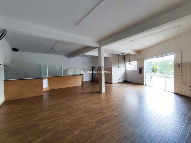 Ponto comercial 120m² para alugar Itatiba,SP  Loteamento Itatiba Park - R$ 1.500