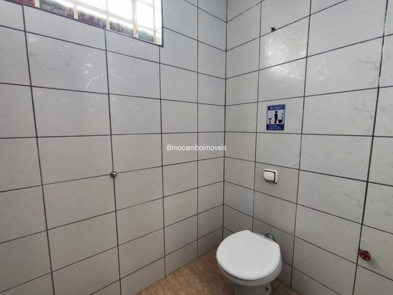 Ponto comercial 120m² para alugar Itatiba,SP  Loteamento Itatiba Park - R$ 1.500