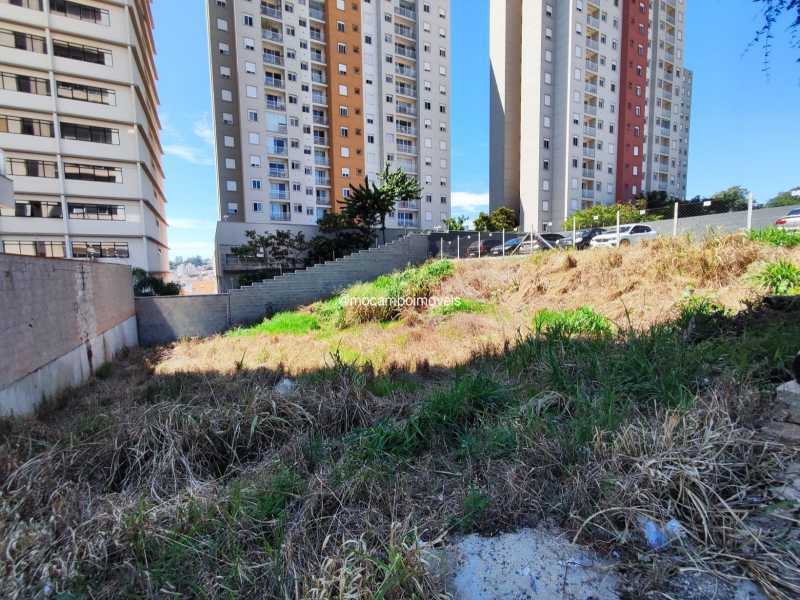 Conheça Terreno do imóvel - Terreno Comercial 250m² para alugar Itatiba,SP Vila Cassaro - R$ 1.000 - FCTC00058 - 1 Terreno - 1