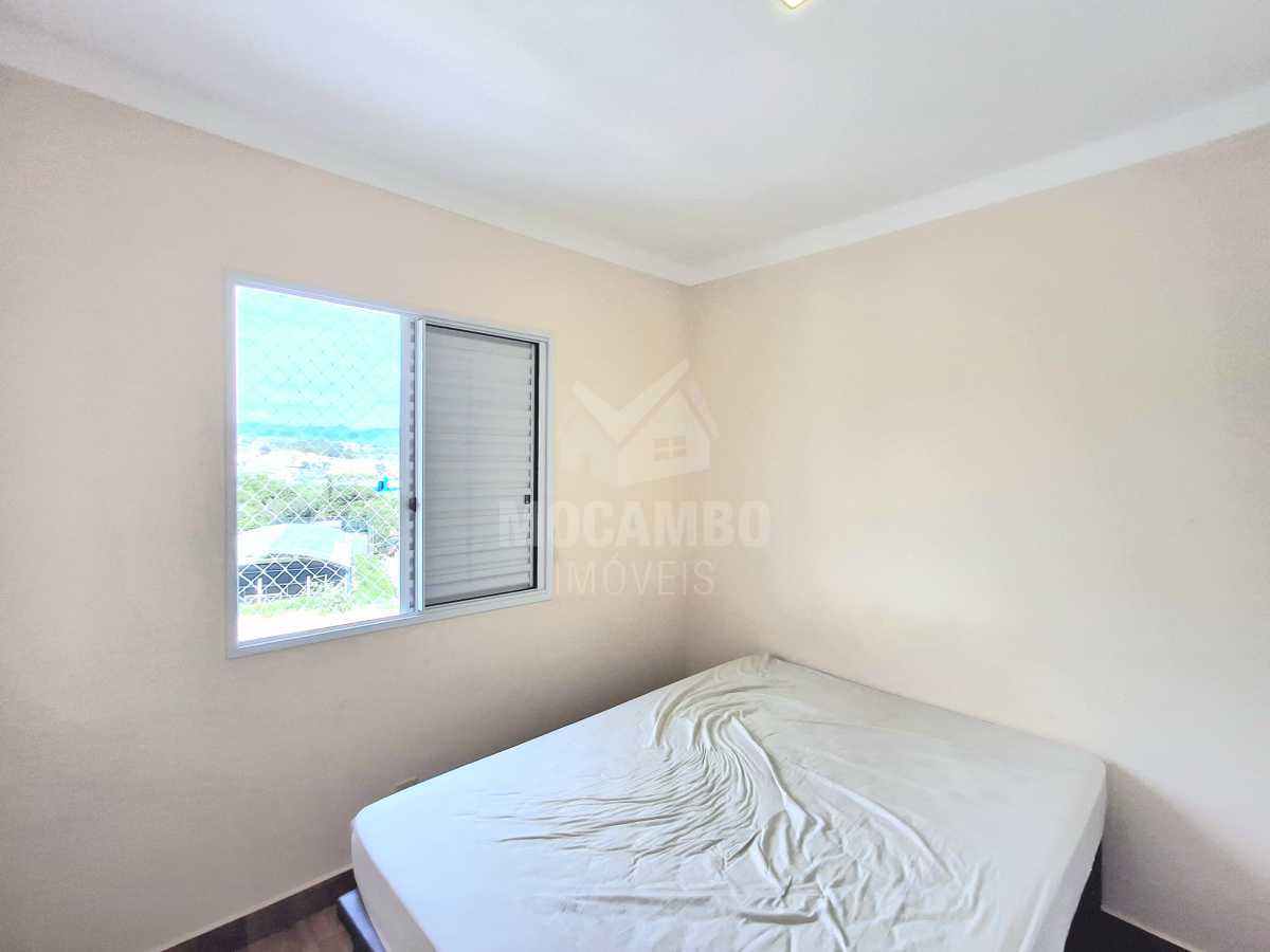 Conheça Dormitório do imóvel - Apartamento 2 quartos à venda Itatiba,SP Jardim Ester - R$ 340.000 - FCAP21809 - 11 Dormitório - 11