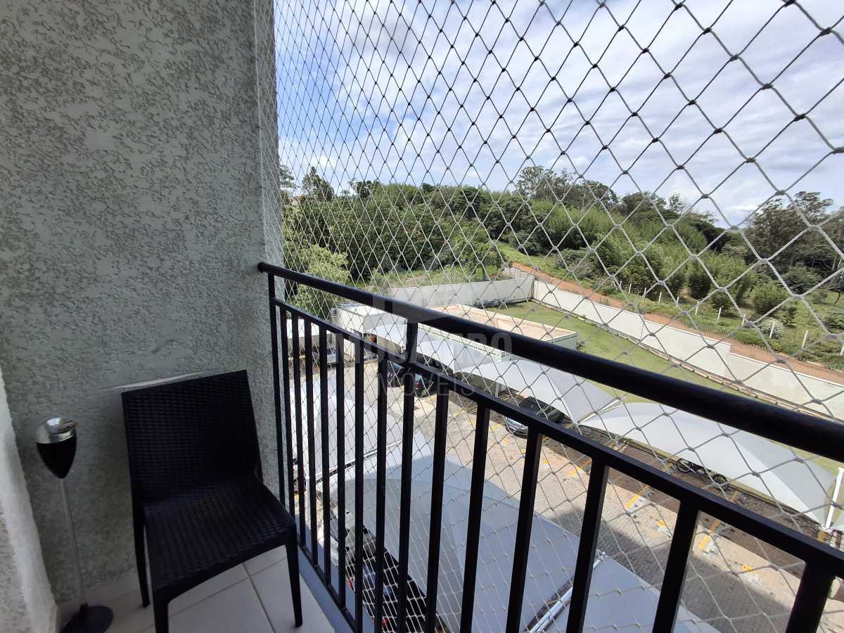 Apartamento 2 quartos à venda Itatiba,SP  Jardim Ester - R$ 340.000