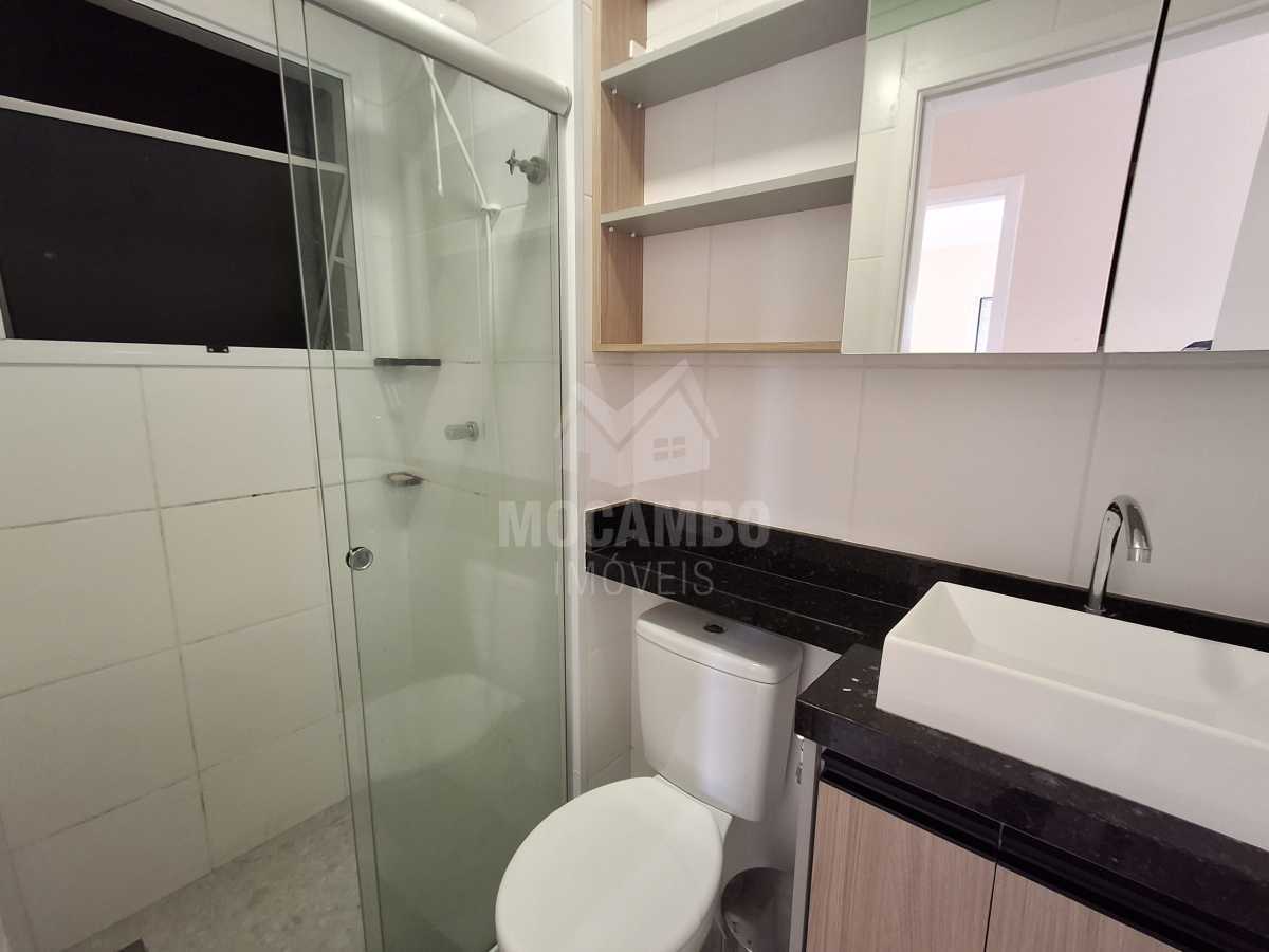 Conheça Banheiro do imóvel - Apartamento 2 quartos à venda Itatiba,SP Jardim Ester - R$ 340.000 - FCAP21809 - 9 Banheiro - 9