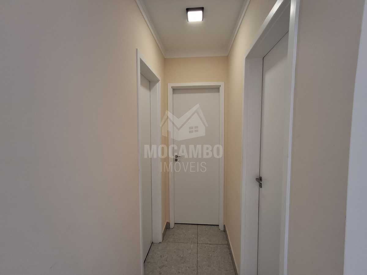 Conheça Corredor privativo do imóvel - Apartamento 2 quartos à venda Itatiba,SP Jardim Ester - R$ 340.000 - FCAP21809 - 10 Corredor privativo - 10