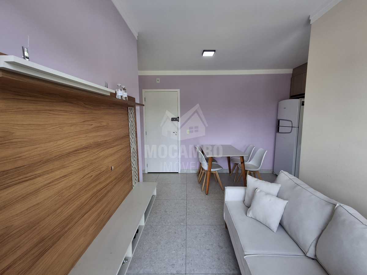 Conheça Sala de estar e jantar do imóvel - Apartamento 2 quartos à venda Itatiba,SP Jardim Ester - R$ 340.000 - FCAP21809 - 4 Sala de estar e jantar - 4