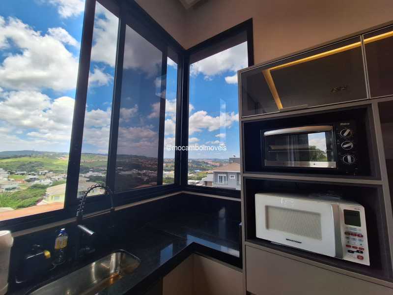 Conheça Cozinha do imóvel - Casa em Condomínio 3 quartos à venda Itatiba,SP Condomínio Reserva Santa Rosa - R$ 2.660.000 - FCCN30753 - 5 Cozinha - 5