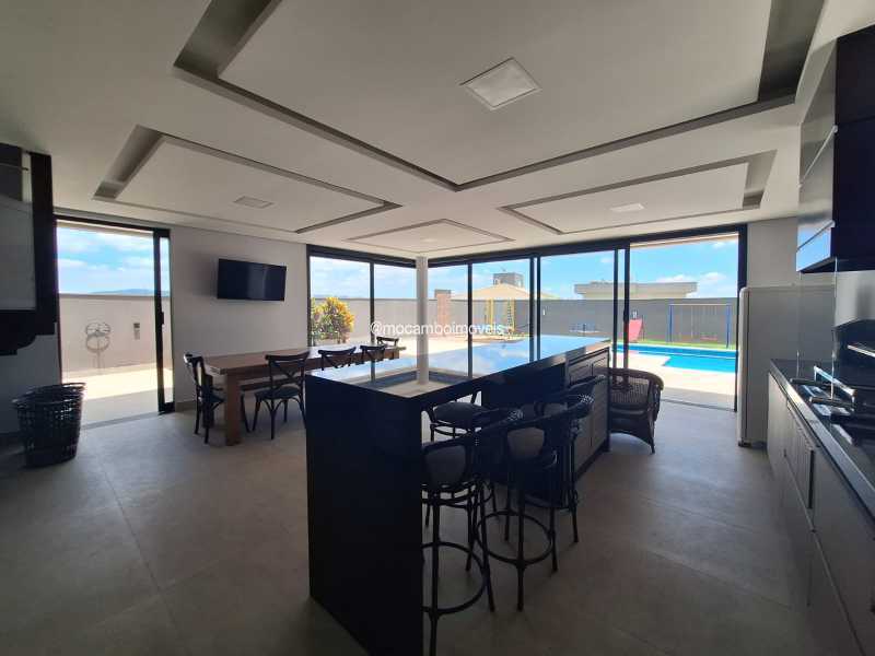 Conheça cozinha integrada do imóvel - Casa em Condomínio 3 quartos à venda Itatiba,SP Condomínio Reserva Santa Rosa - R$ 2.660.000 - FCCN30753 - 8 cozinha integrada - 8