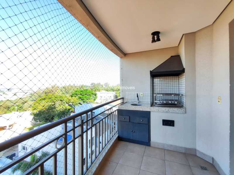 Apartamento 3 quartos à venda Itatiba,SP  Vila Santa Cruz - R$ 1.100.000